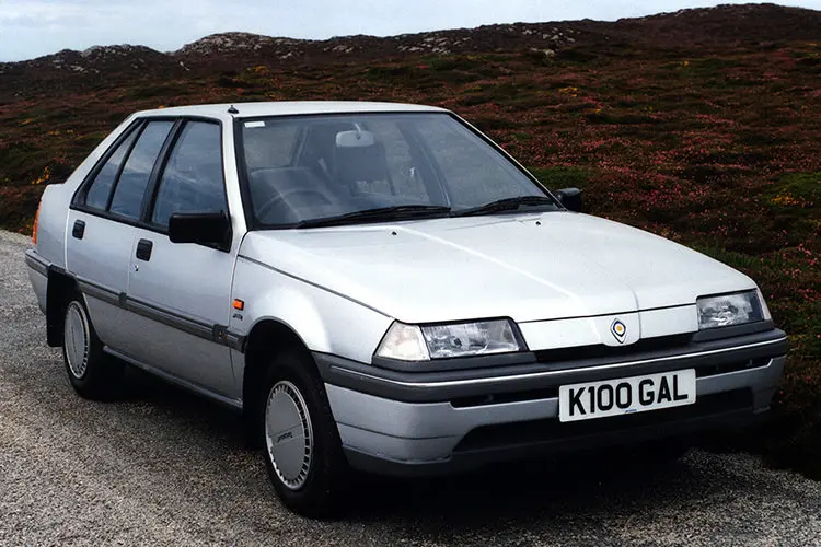 Proton Saga