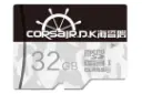 CORSAIR.D.K Ultra-Fast Class 10 UHS-I U1 32GB