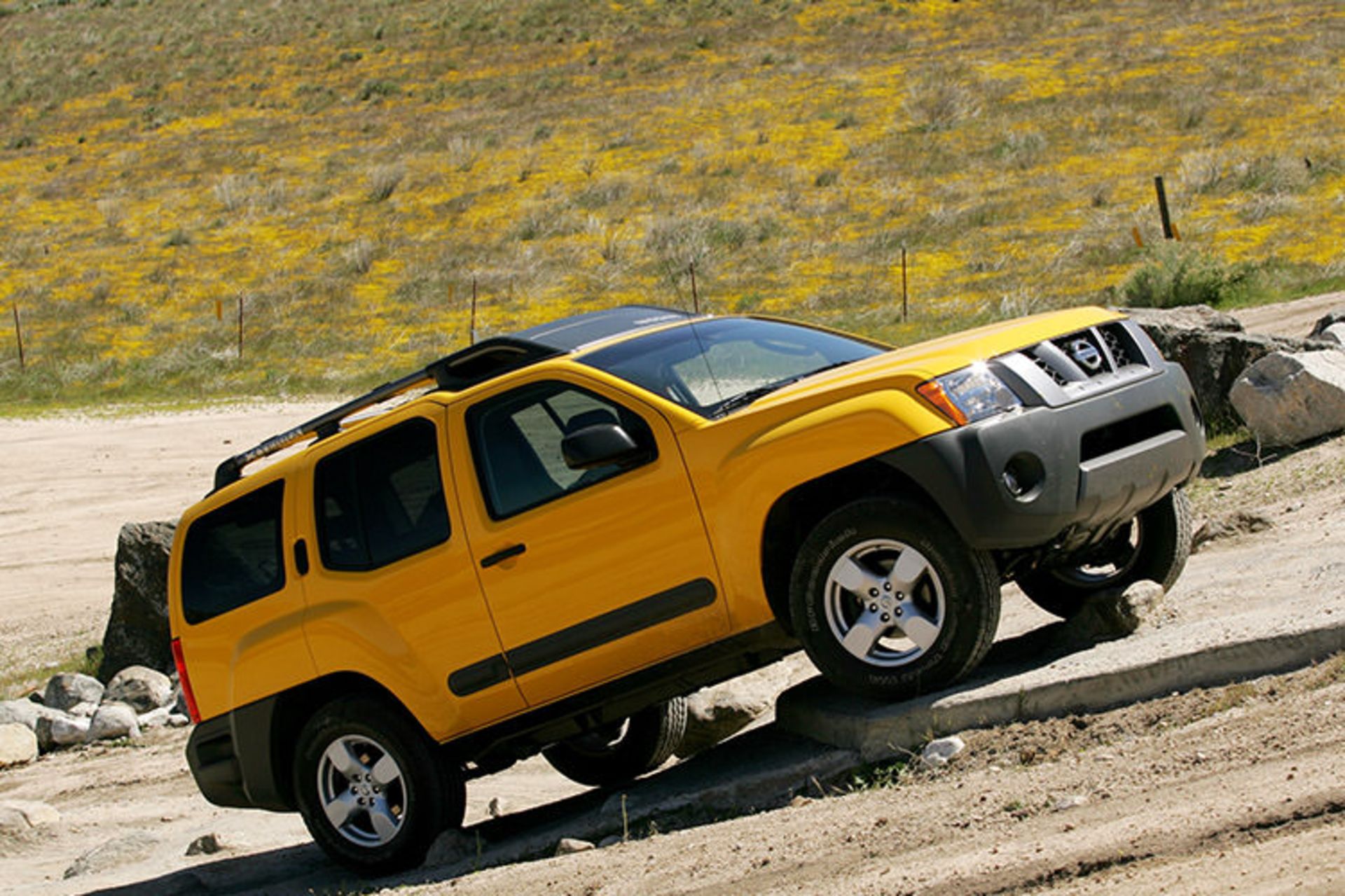 Nissan Xterra