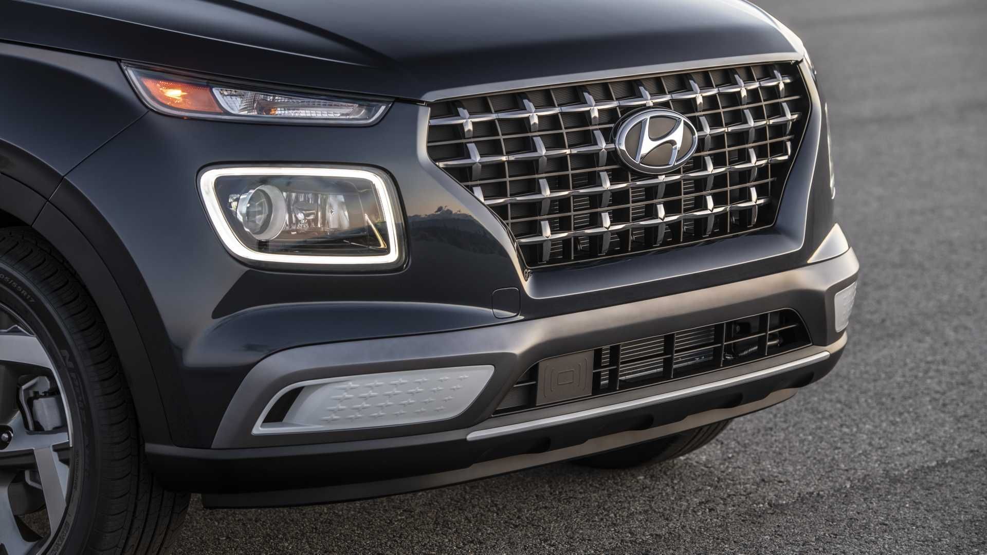 2020 Hyundai Venue / کراس اور هیوندای ونیو