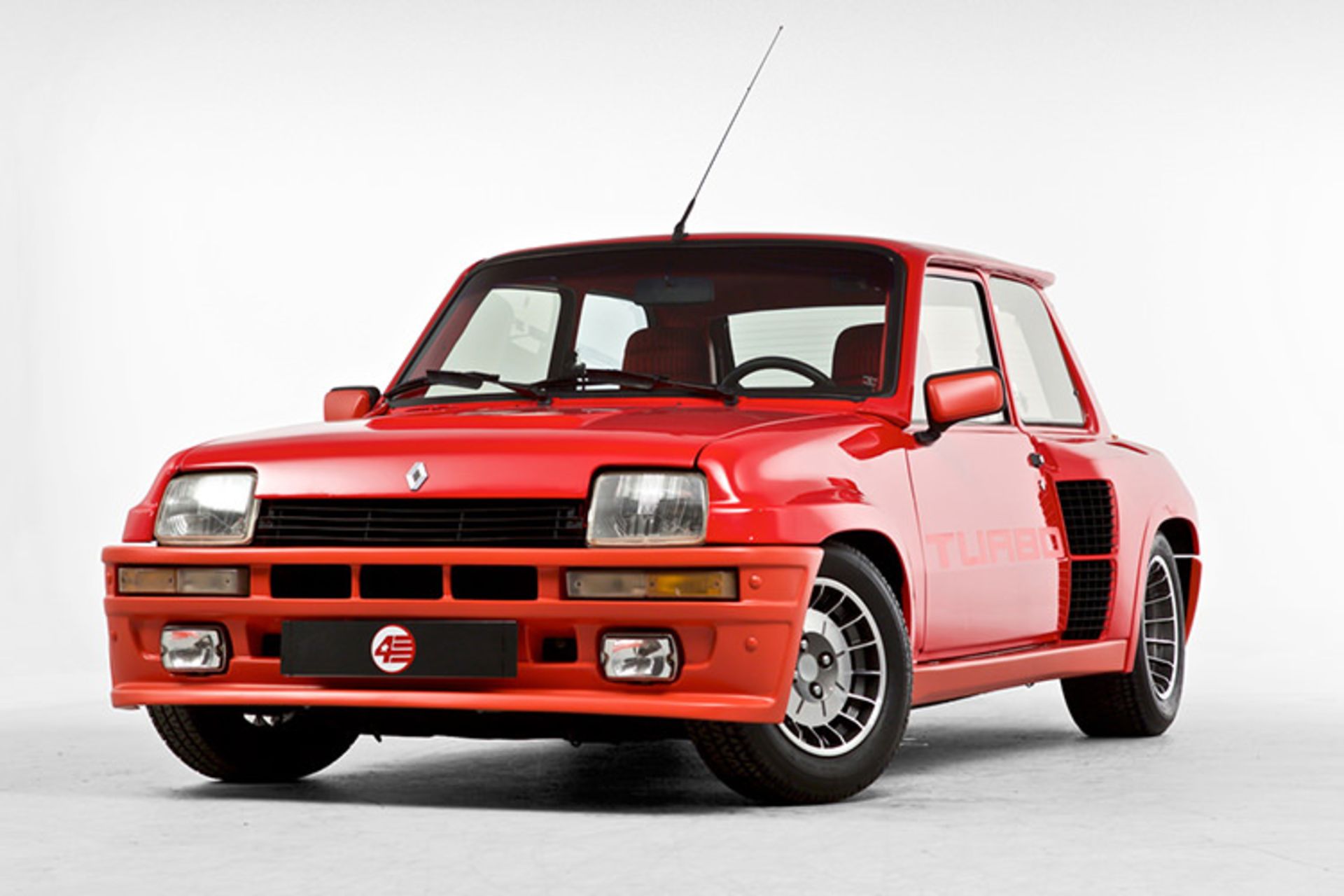 Renault 5 Turbo