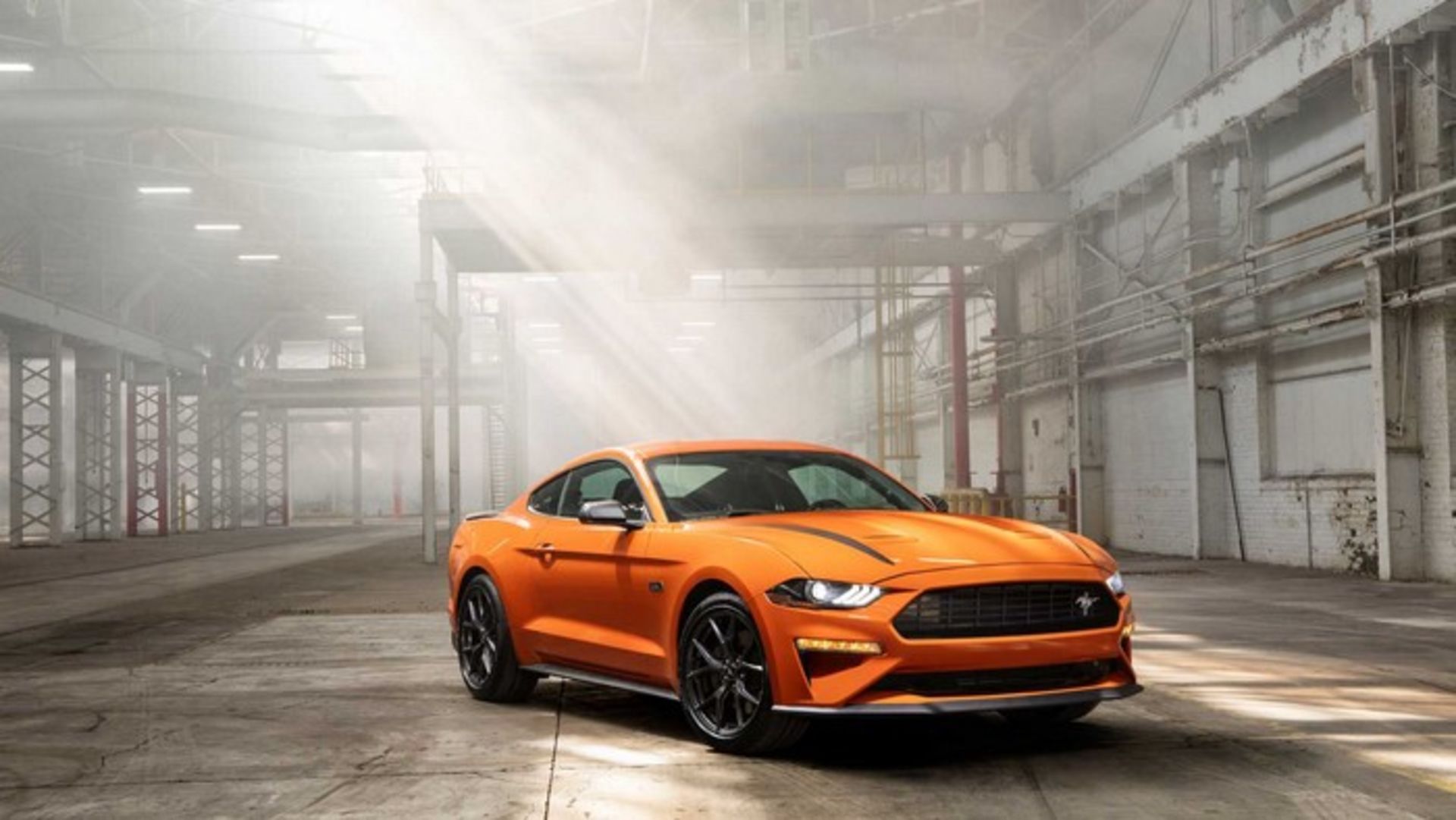 2020 Ford Mustang High Perf Package
