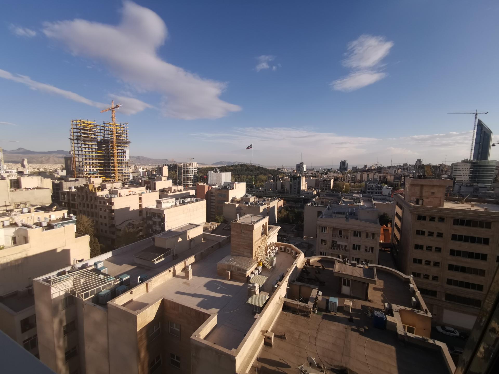 نمونه‌عکس هواوی پی 30 پرو
