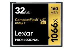 Lexar Professional CF 32gb