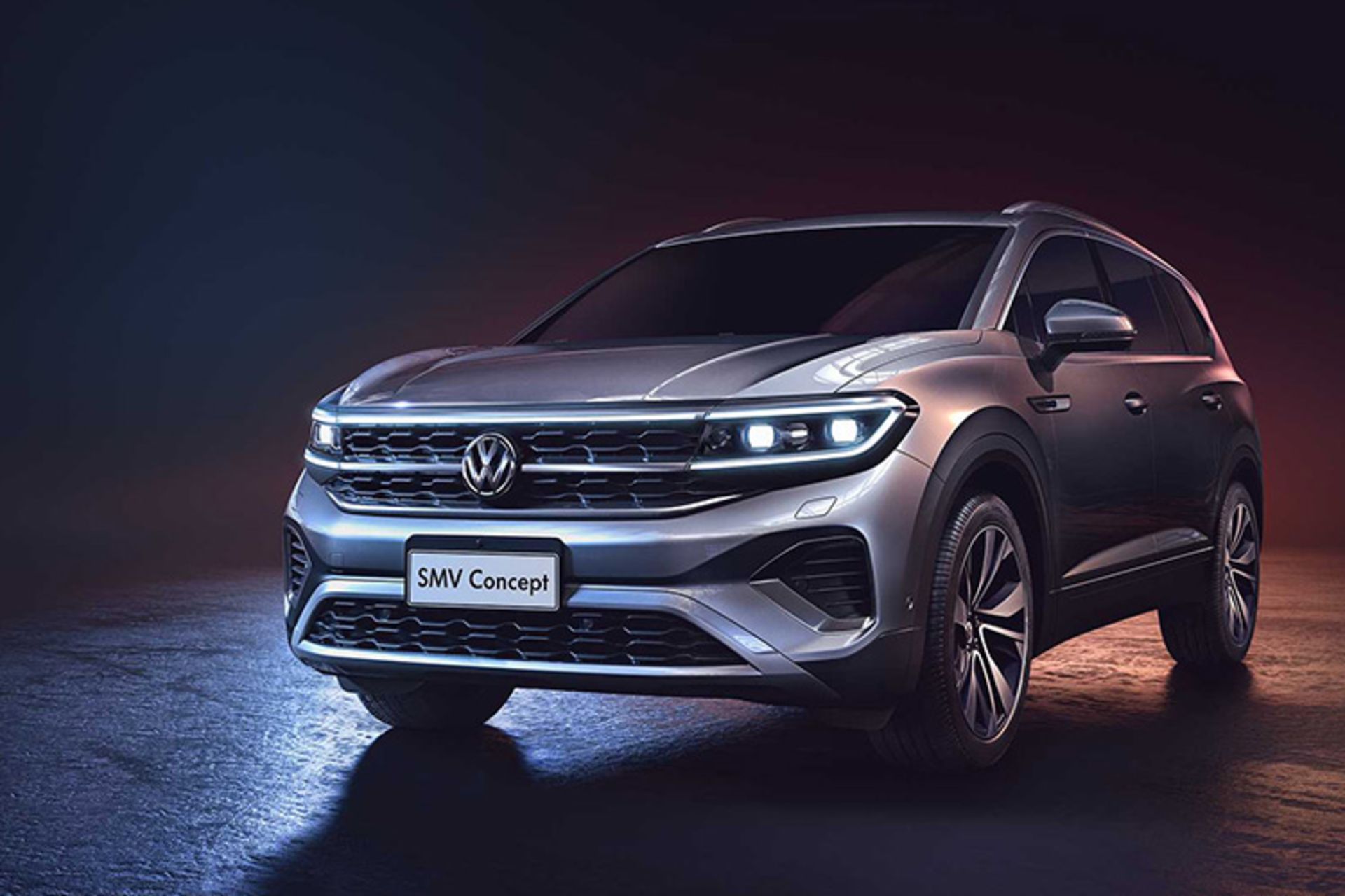 فولکس واگن SMV