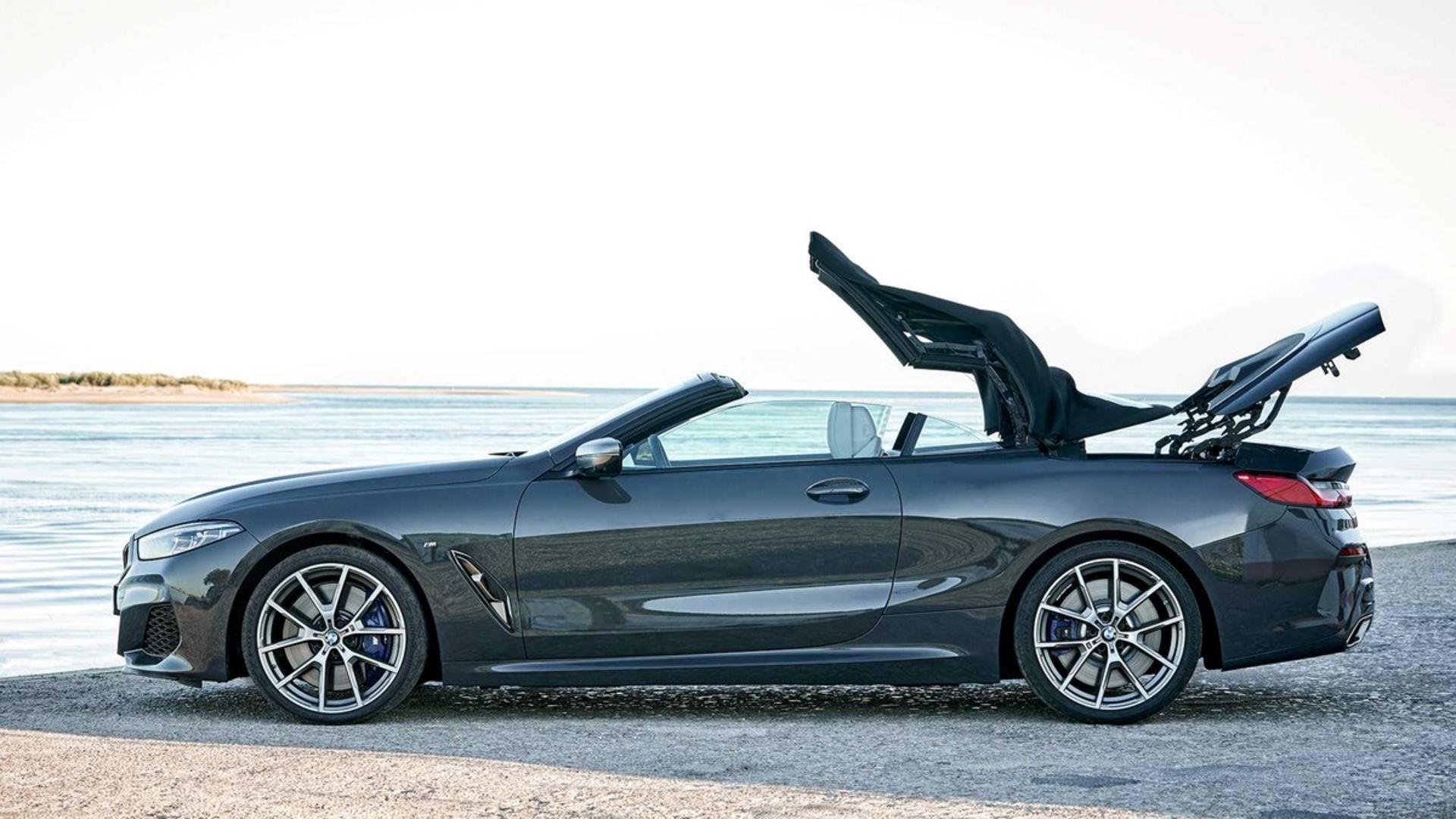 2019 BMW M850i xDrive Cabriolet