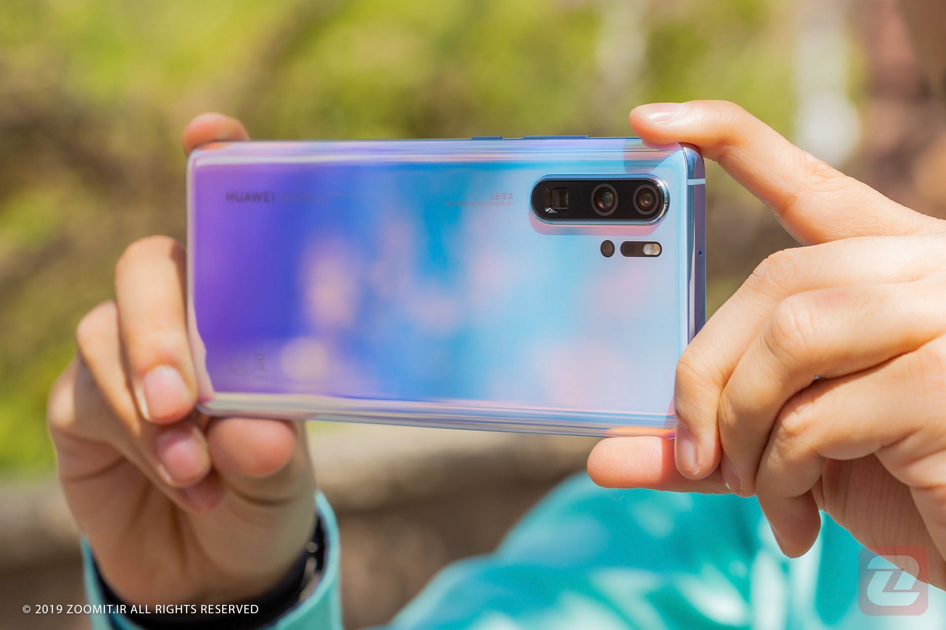 هواوی پی ۳۰ پرو / Huawei P30 Pro