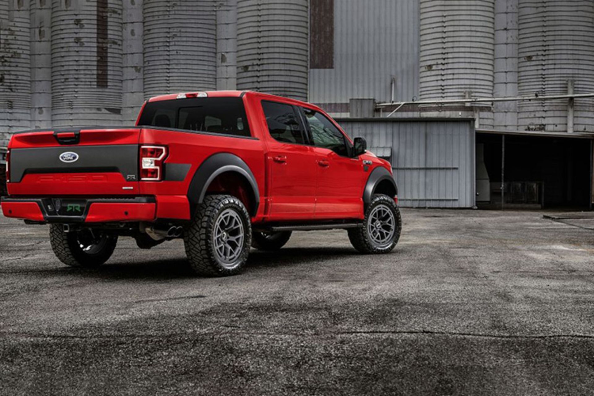 فورد F-150 RTR
