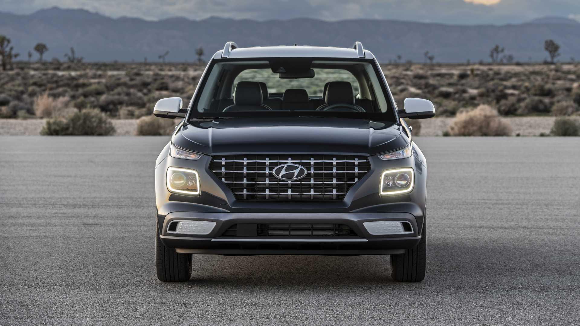 2020 Hyundai Venue / کراس اور هیوندای ونیو
