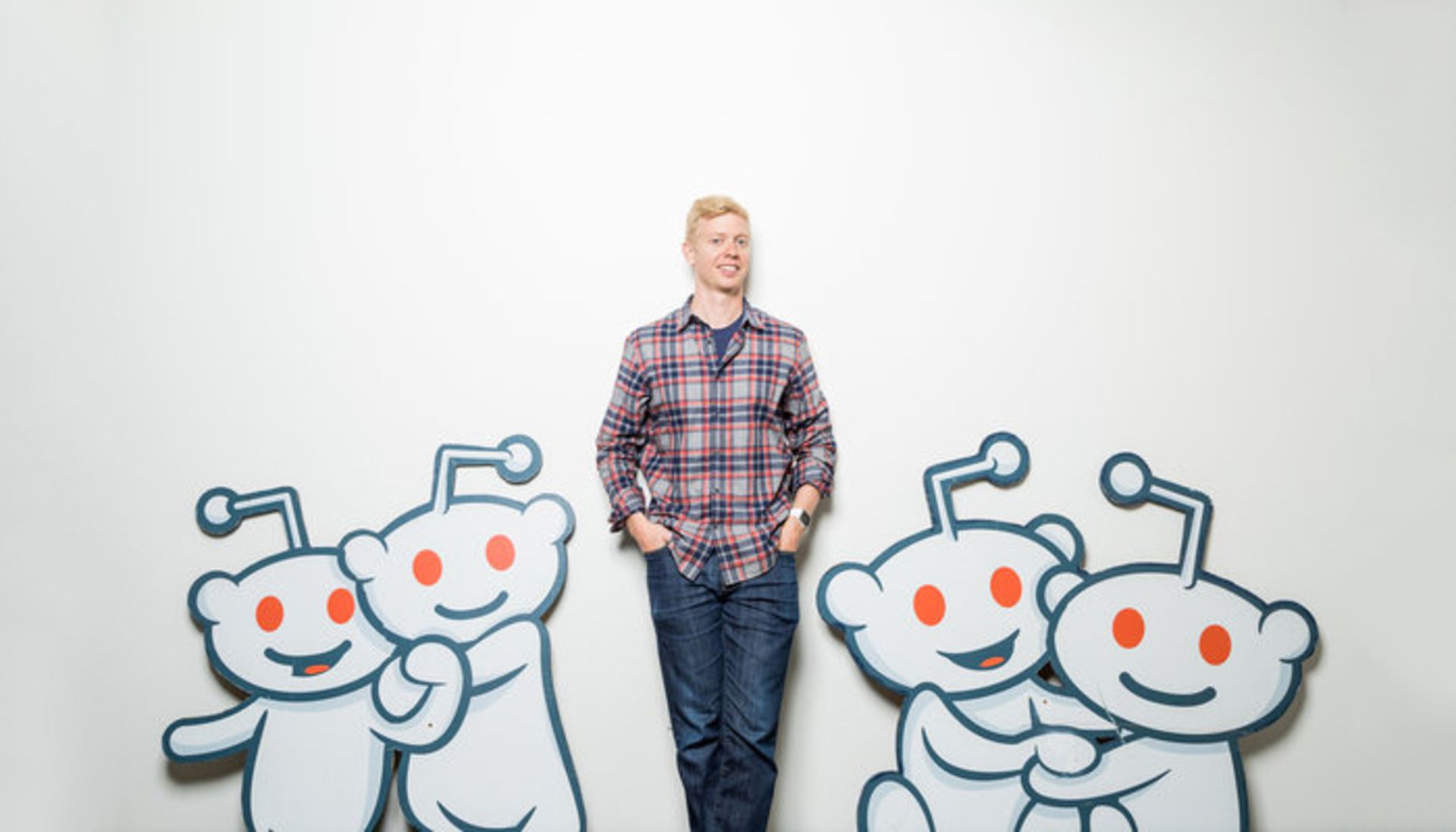 Steve Huffman