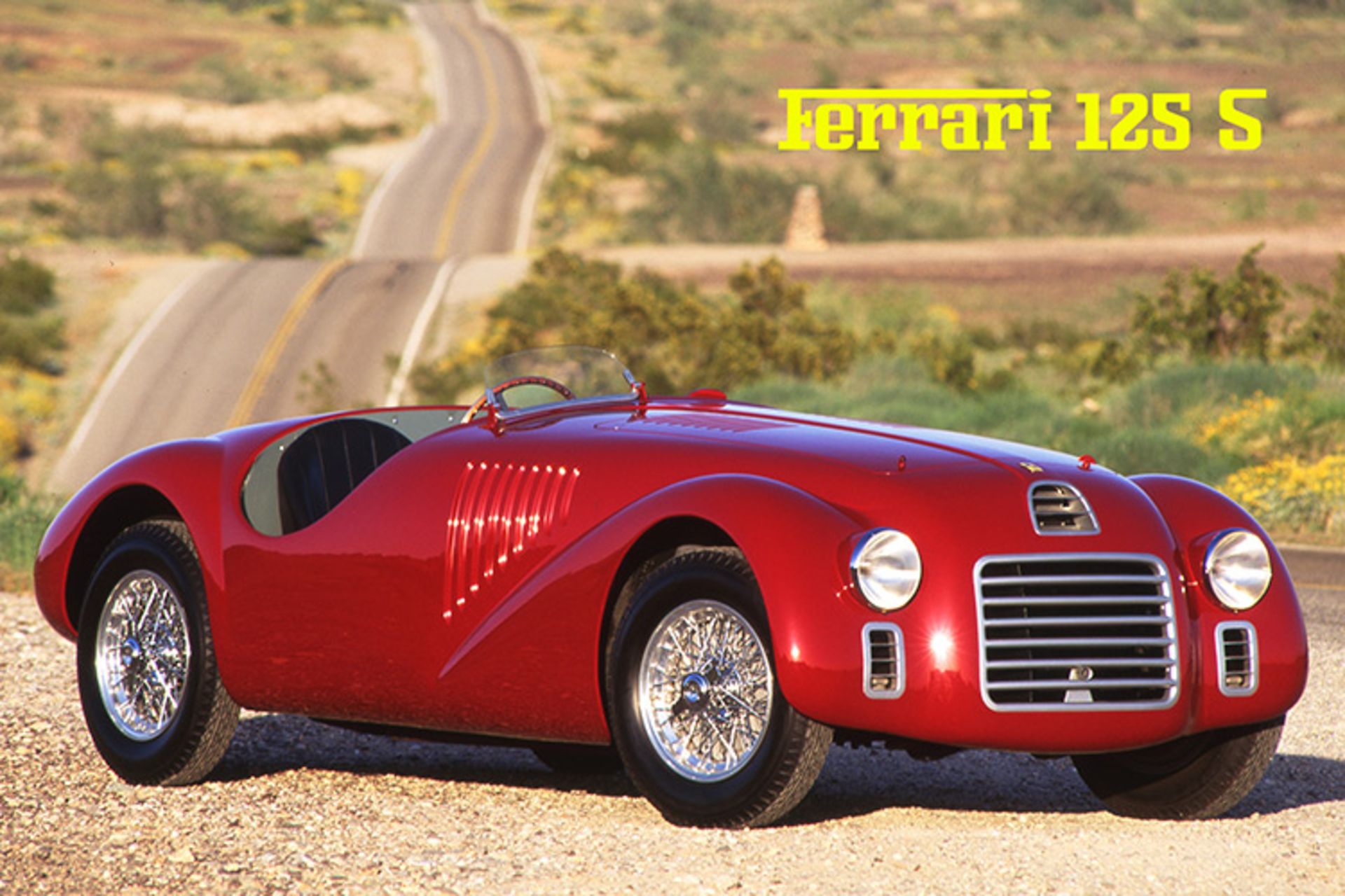 فراری 125 S