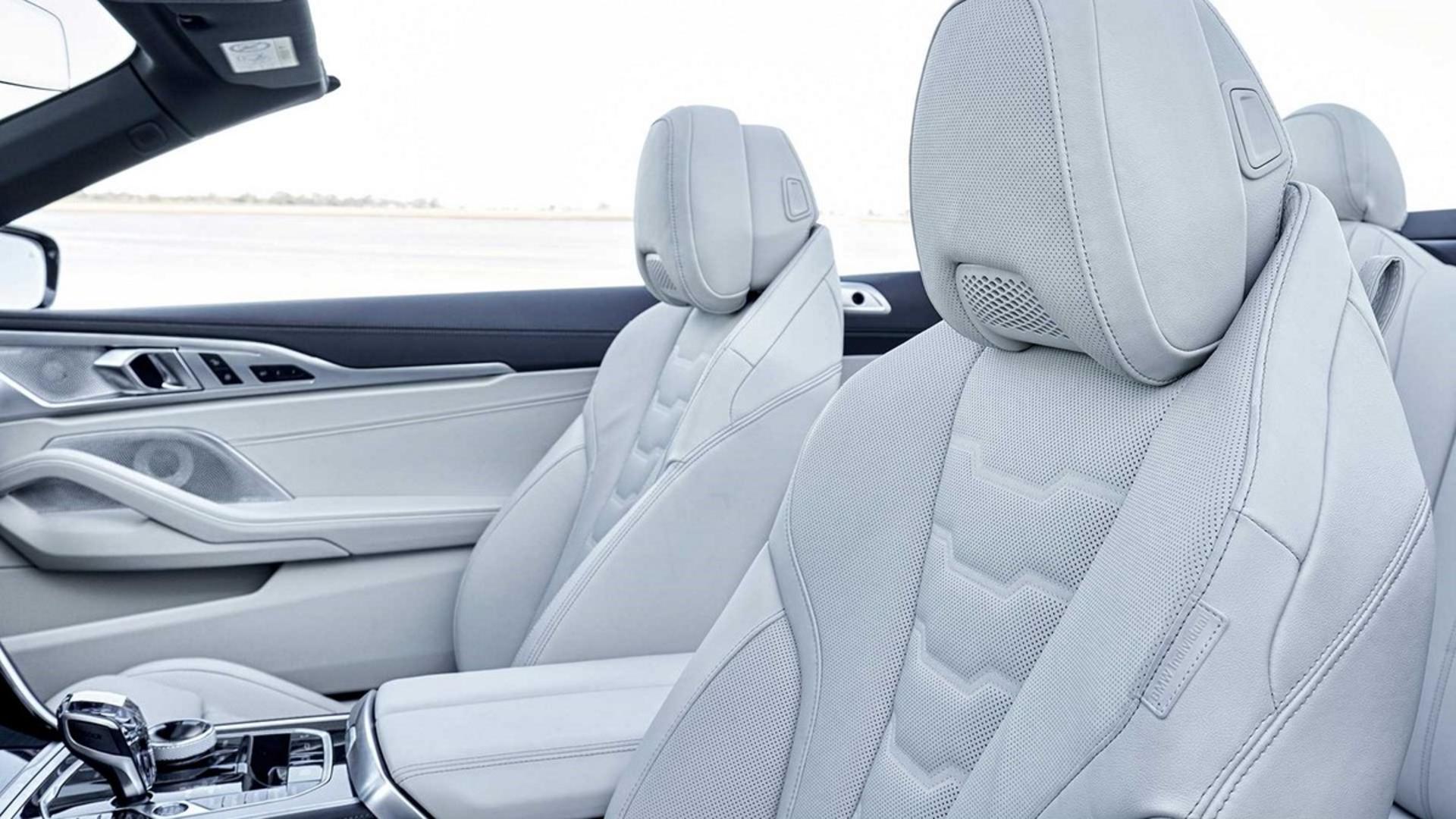 2019 BMW M850i xDrive Cabriolet