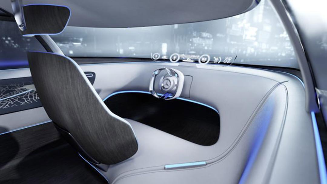 autonomous car / خودرو خودران متصل