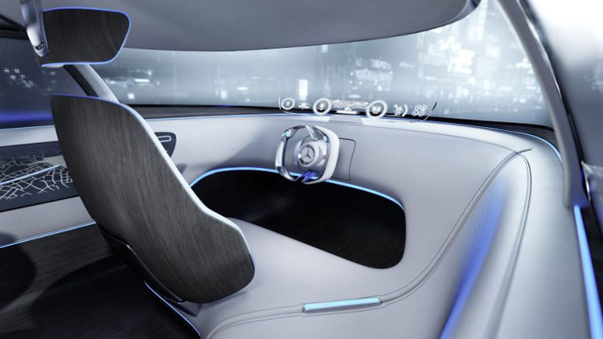 autonomous car / خودرو خودران متصل