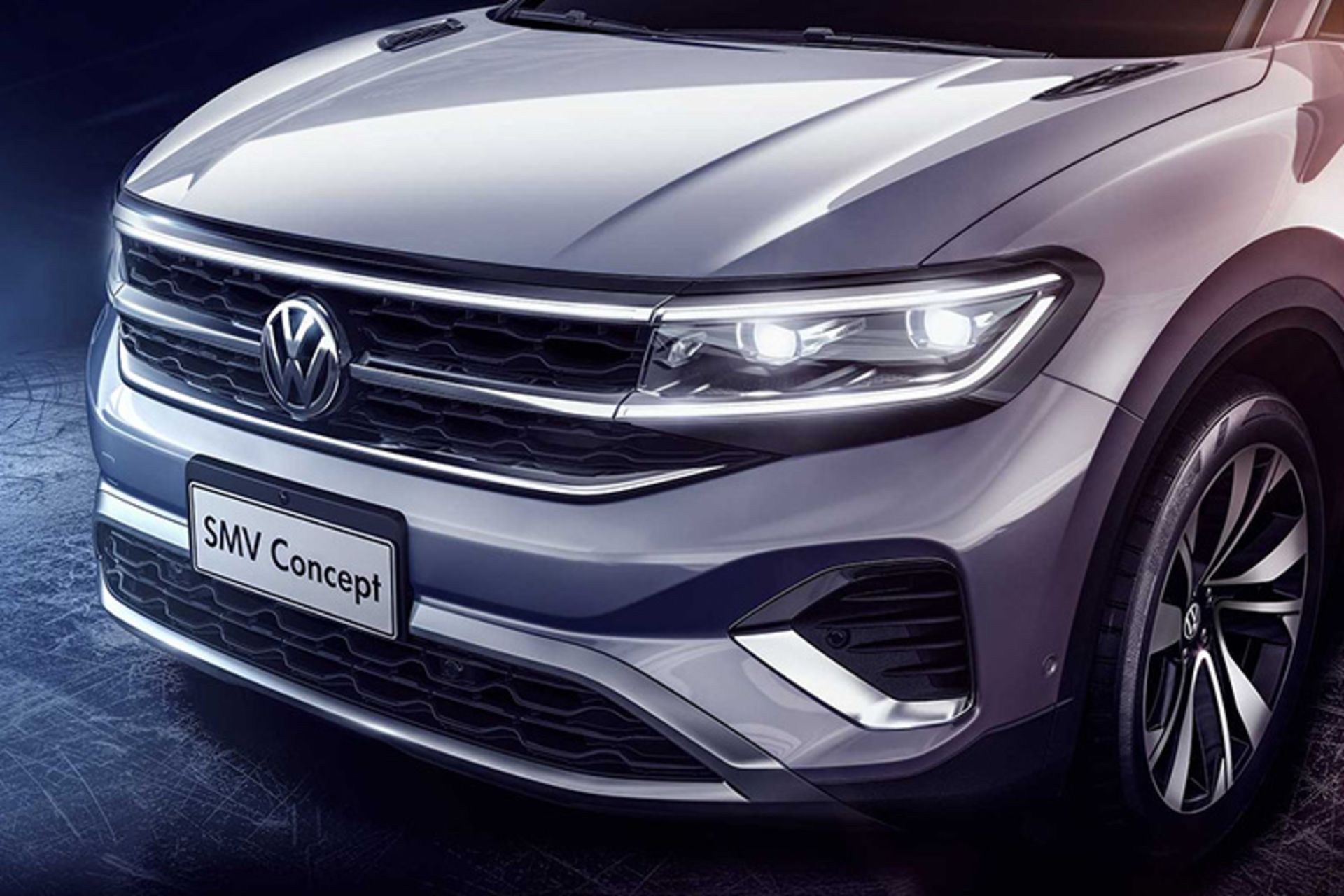 فولکس واگن SMV