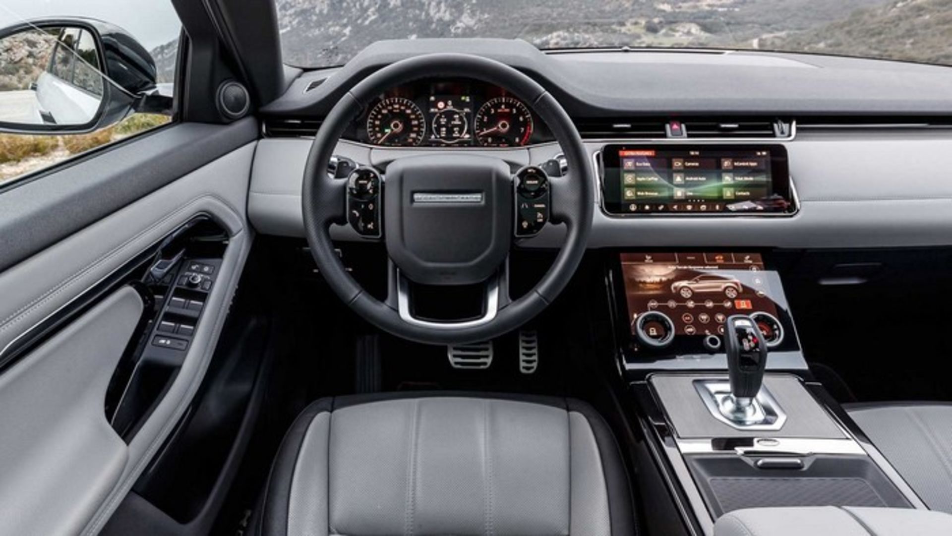 2020 Land Rover Range Rover Evoque