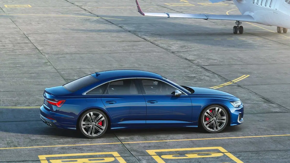 2020 Audi S6 Sedan TDI
