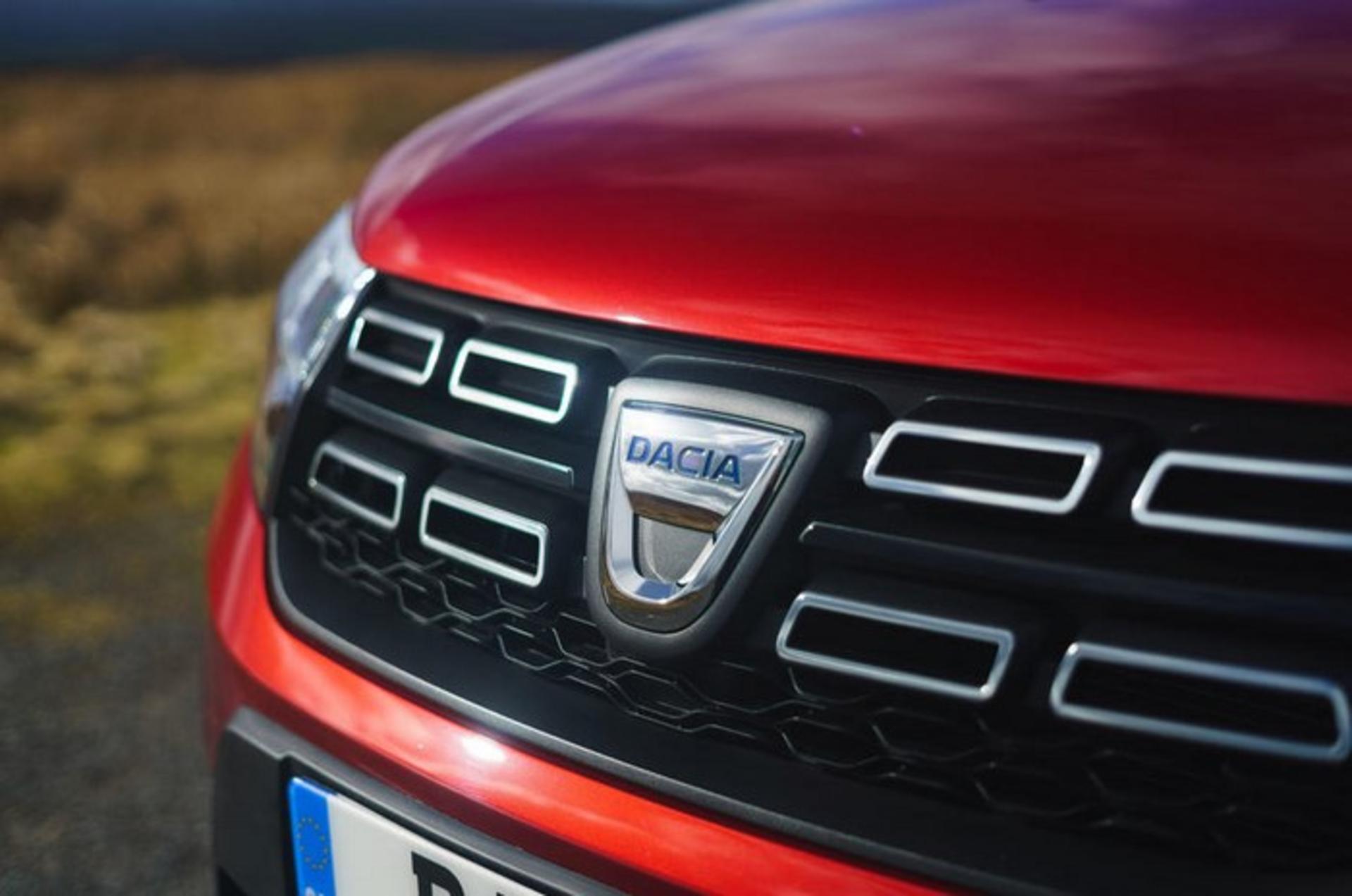 2019 dacia sandro