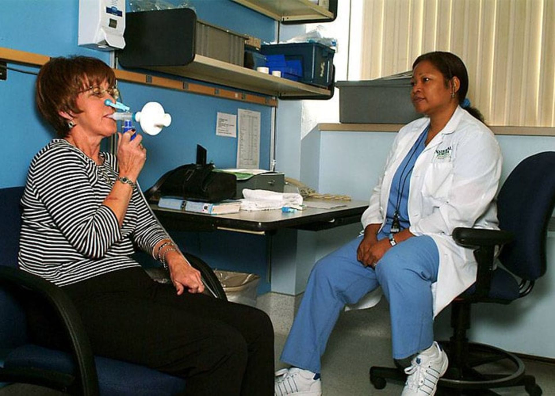 آزمایش متاکولین