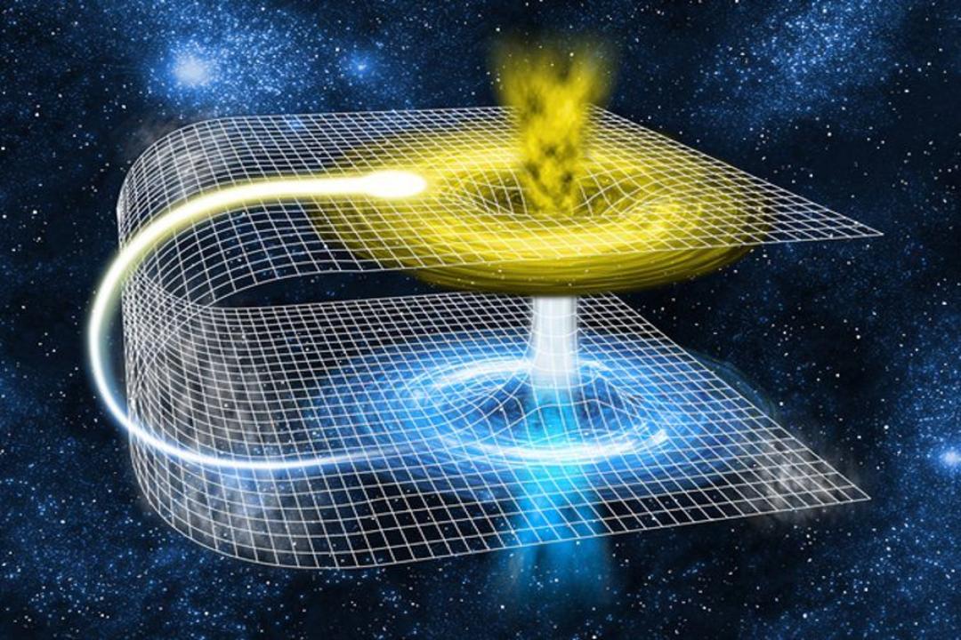 کرم چاله / Wormhole