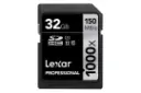 Lexar Professional SDHC Class 10 UHS-II U3 32GB