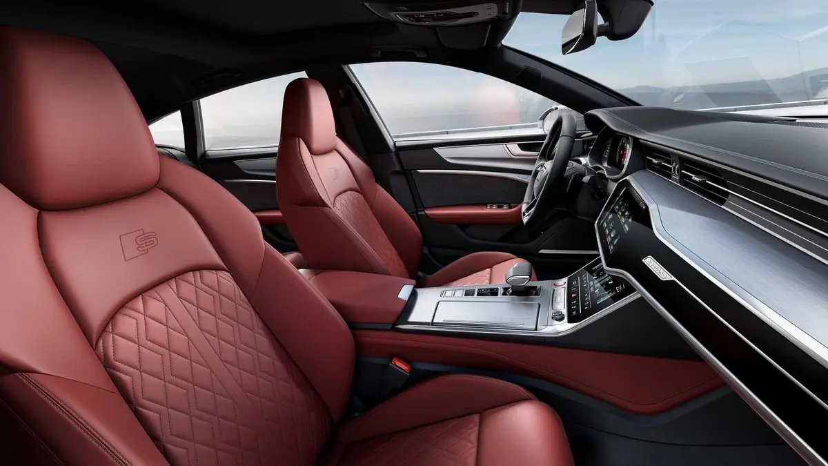 2020 Audi S7 Sportback TDI
