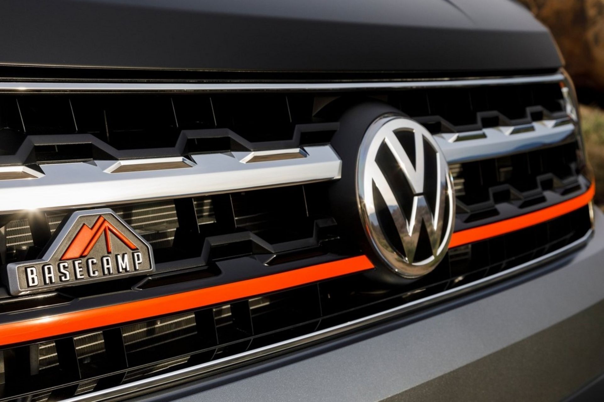 volkswagen atlas basecamp