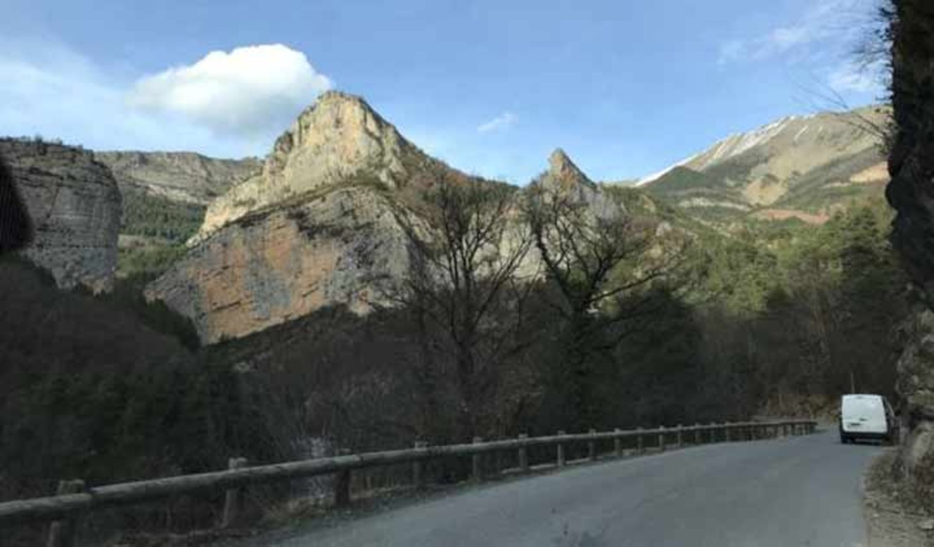 در منطقه آلپ دو اوت پرووانس