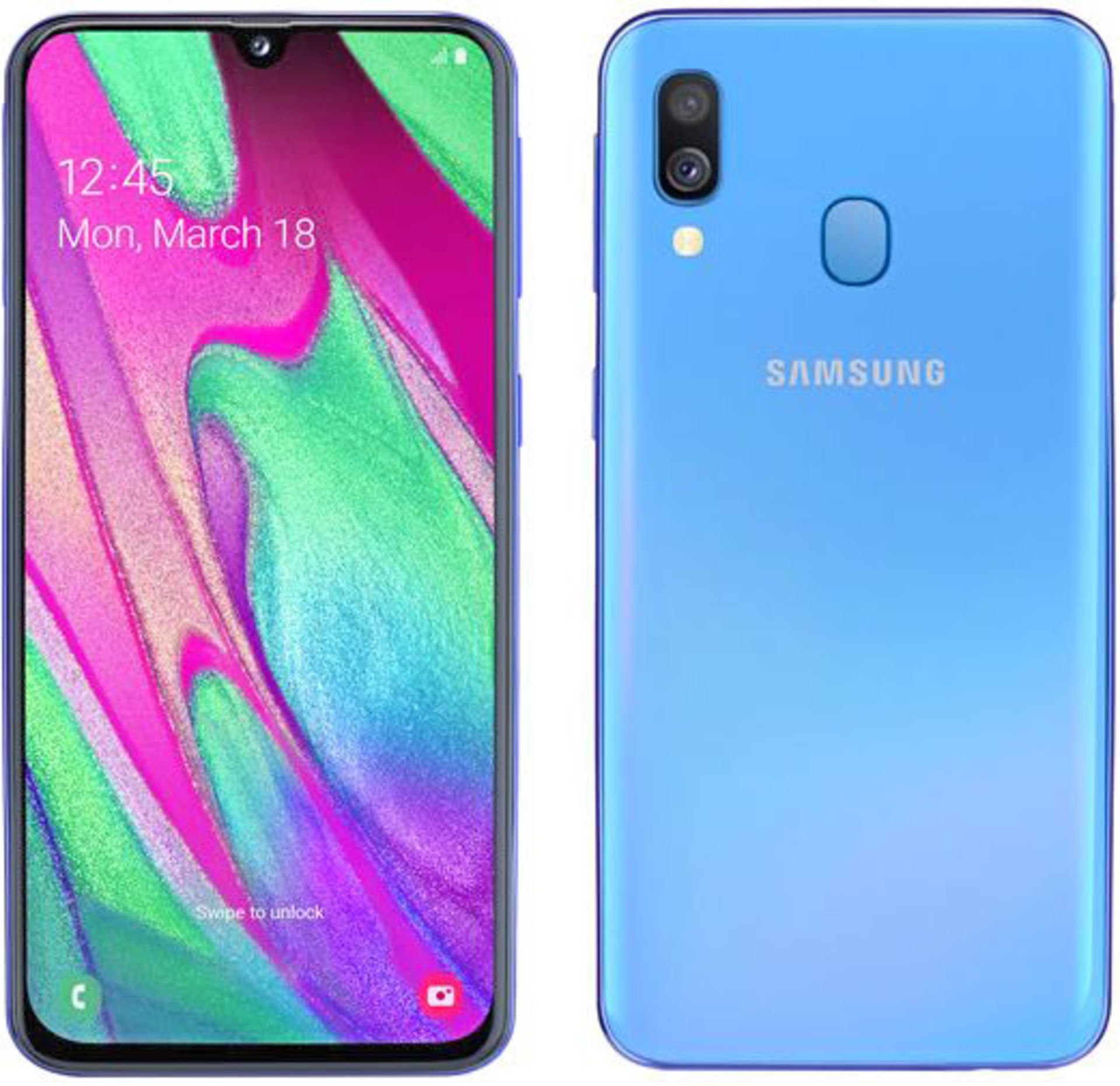 گلکسی ای سامسونگ / Samsung Galaxy A