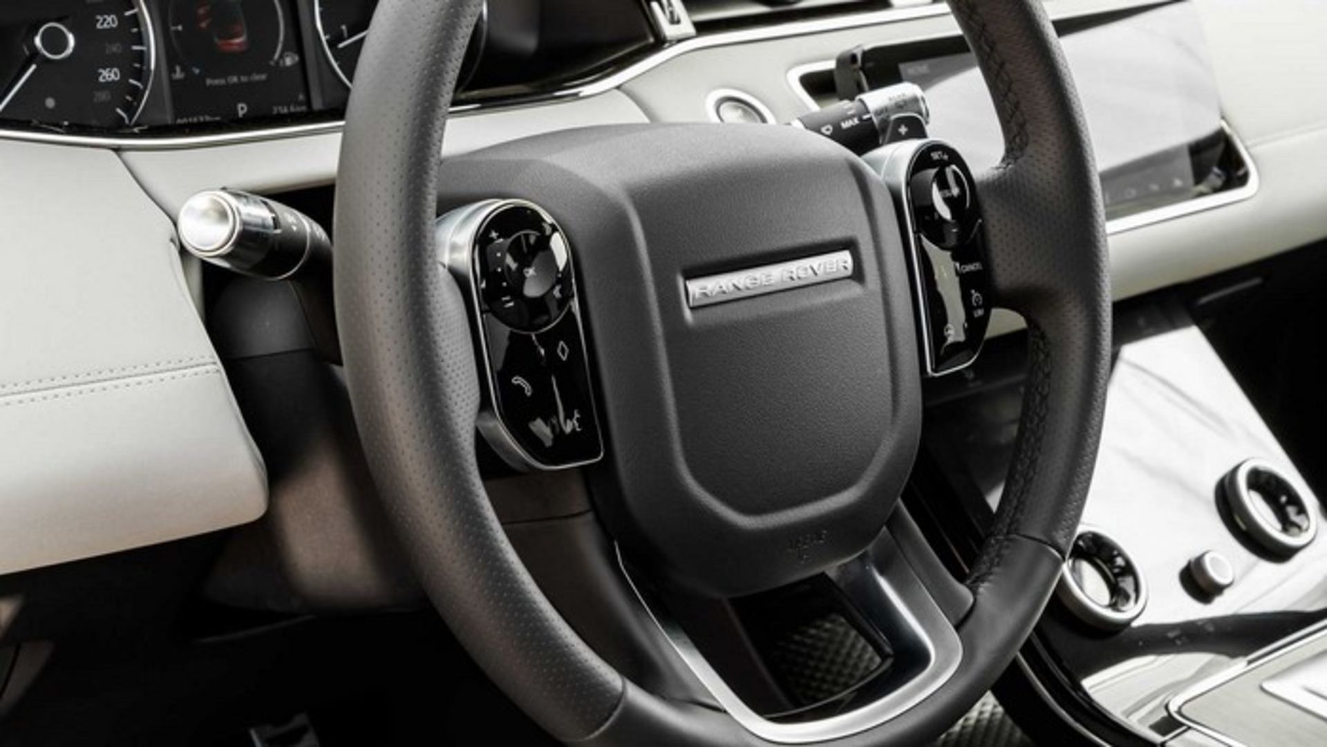 2020 Land Rover Range Rover Evoque