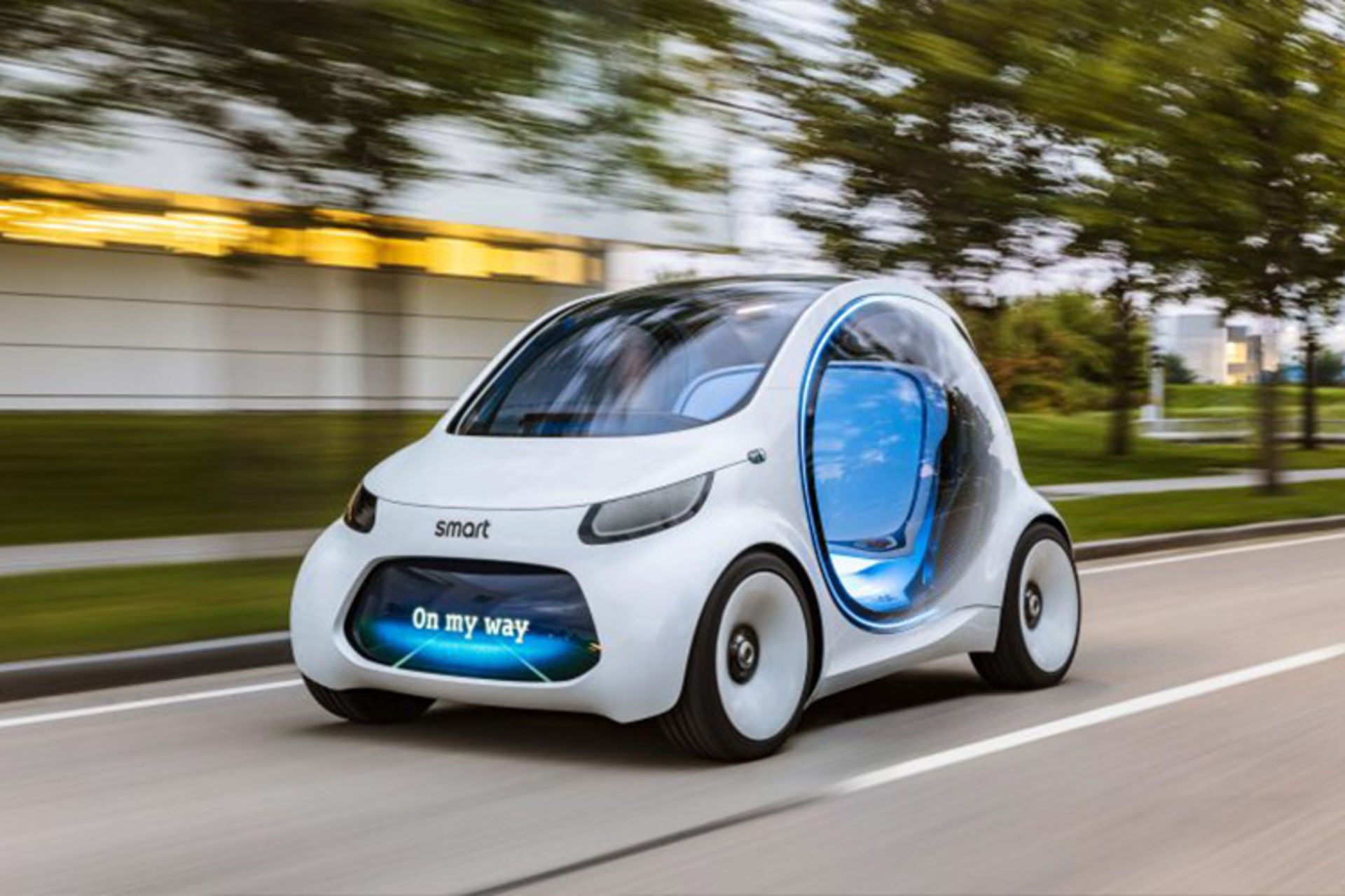 خودروهای خودران 