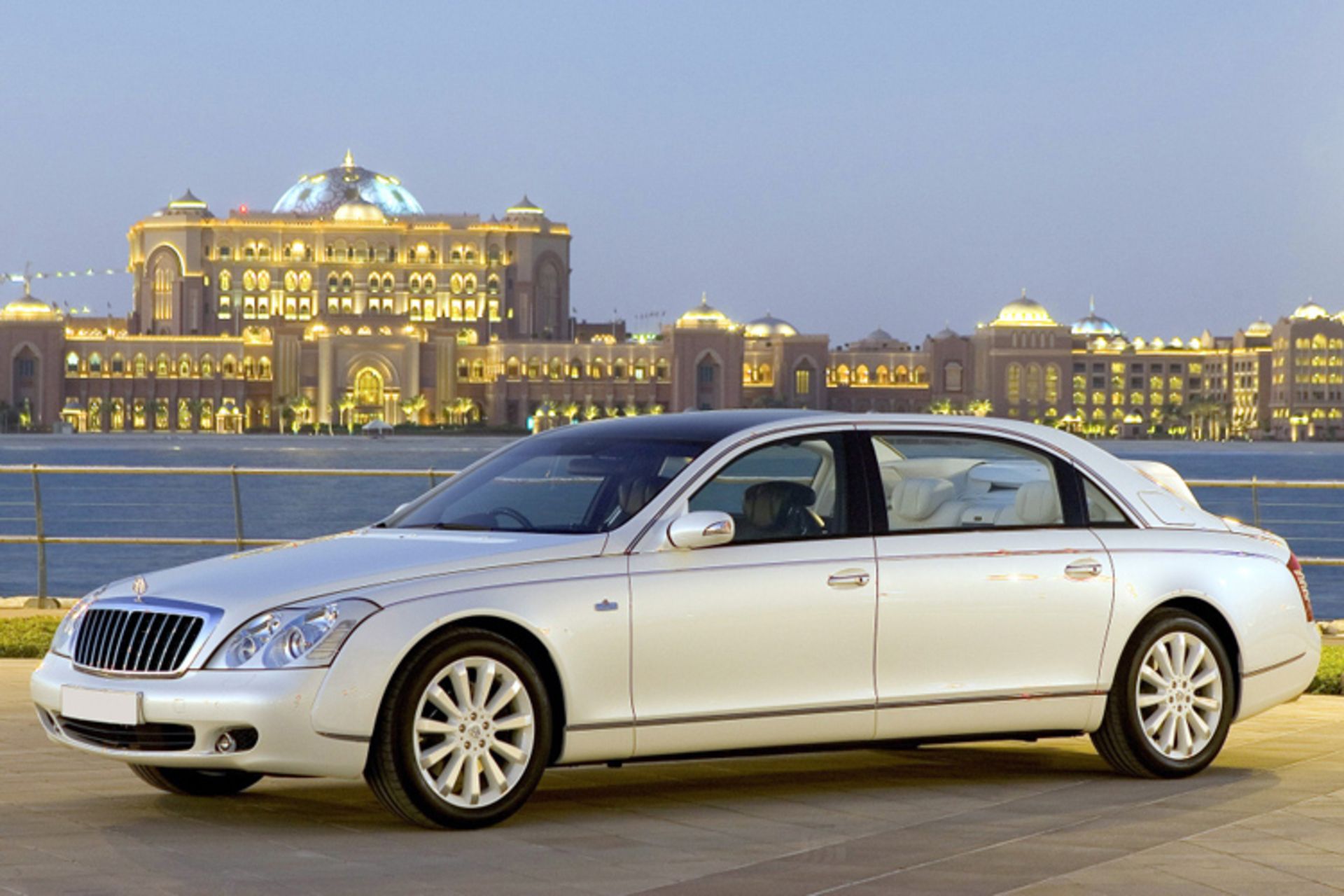 Maybach  Landaulet