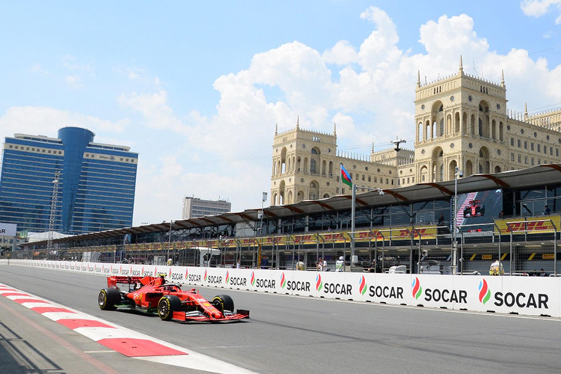 AZERBAIJAN GRAND PRIX 