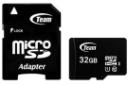 Team Group microSDHC Class 10 UHS-I U1 32GB