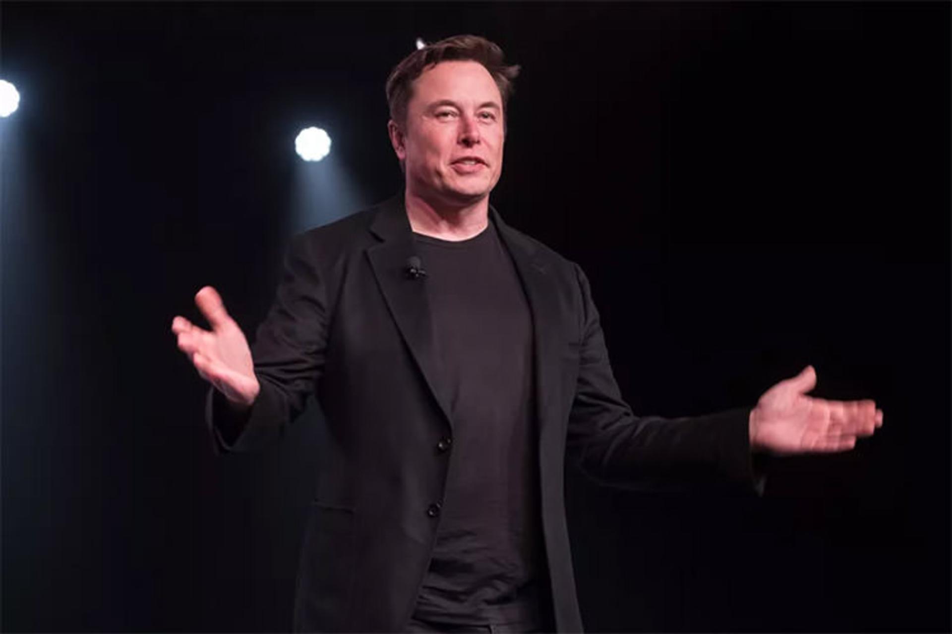 elon musk / ایلان ماسک