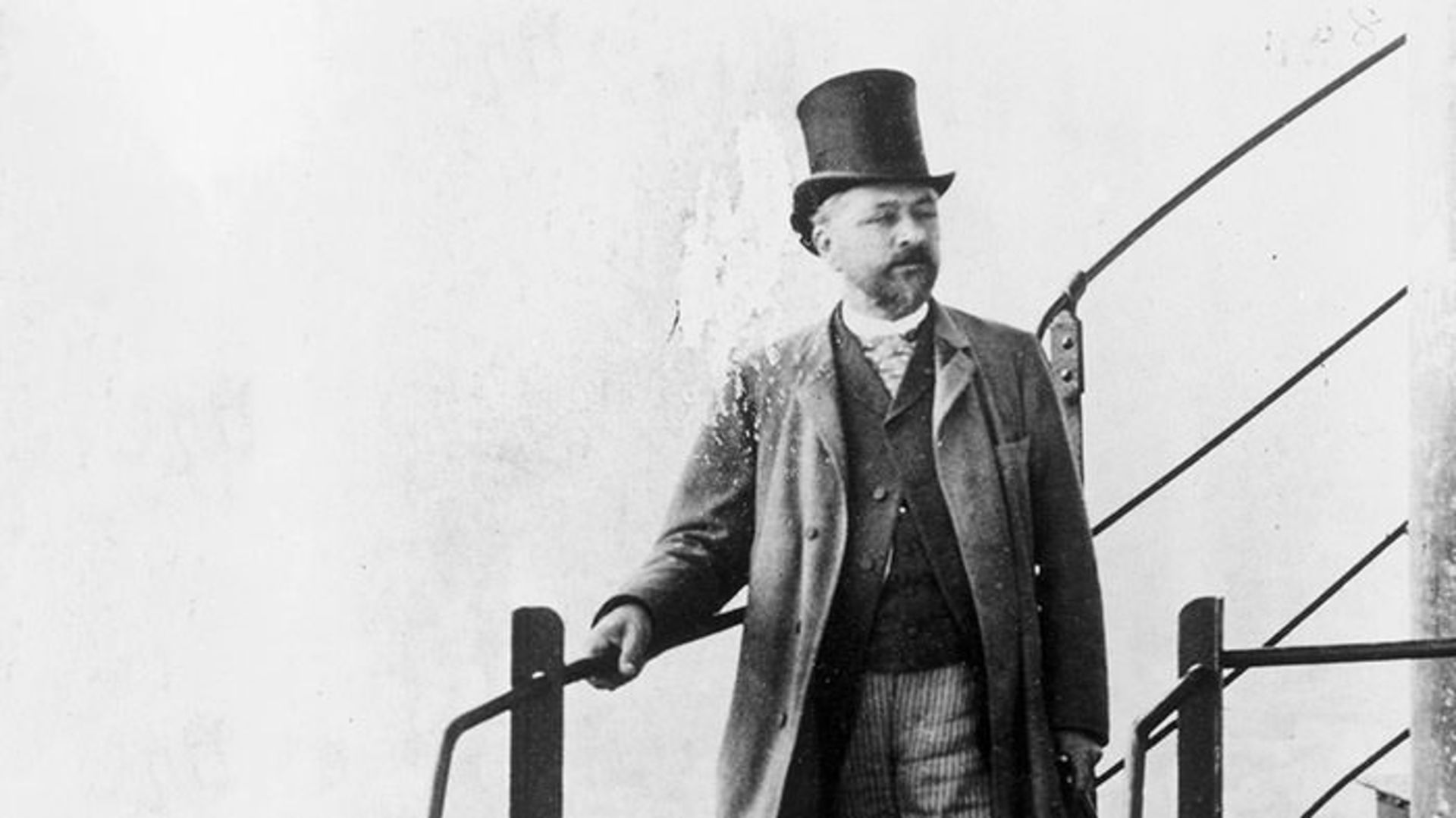 گوستاو ایفل / Gustave Eiffel