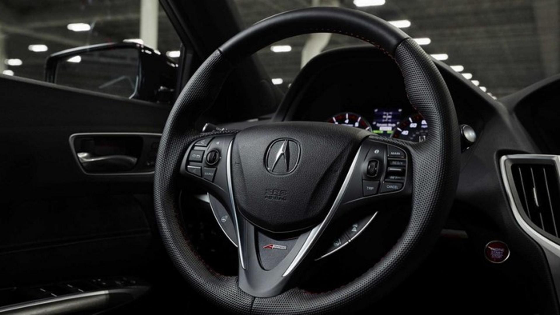 2020 Acura TLX PMC Edition