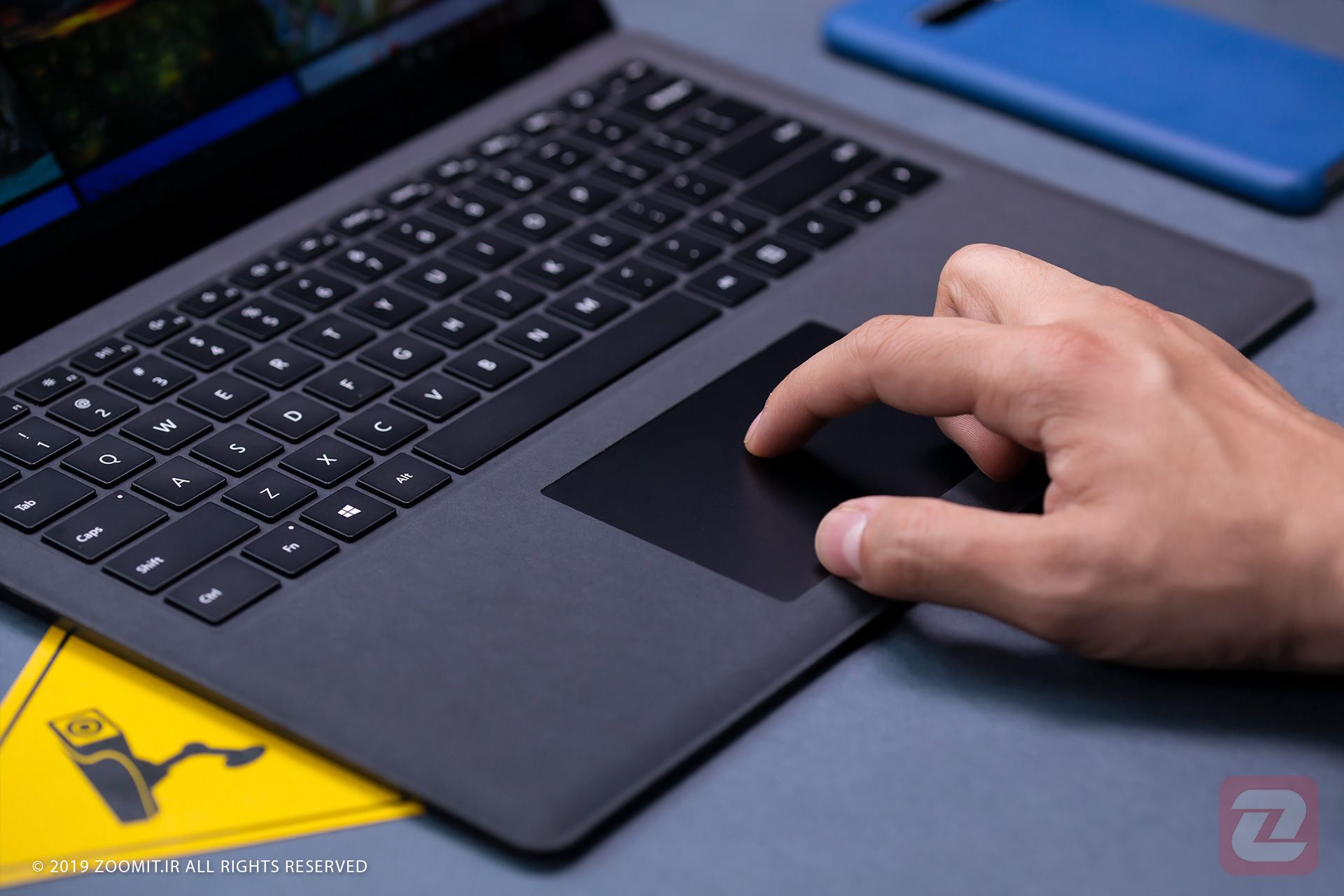 سرفیس لپ تاپ ۲ / Surface Laptop 2