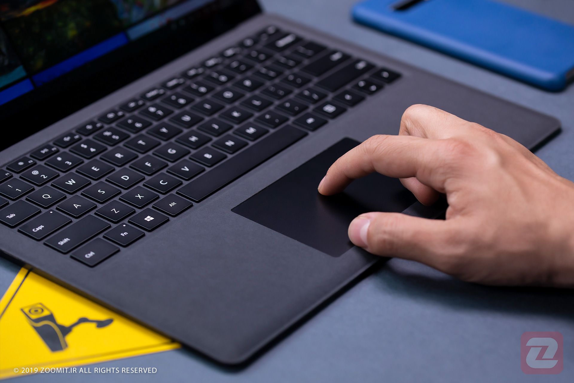 مرجع متخصصين ايران سرفيس لپ تاپ ۲ / Surface Laptop 2