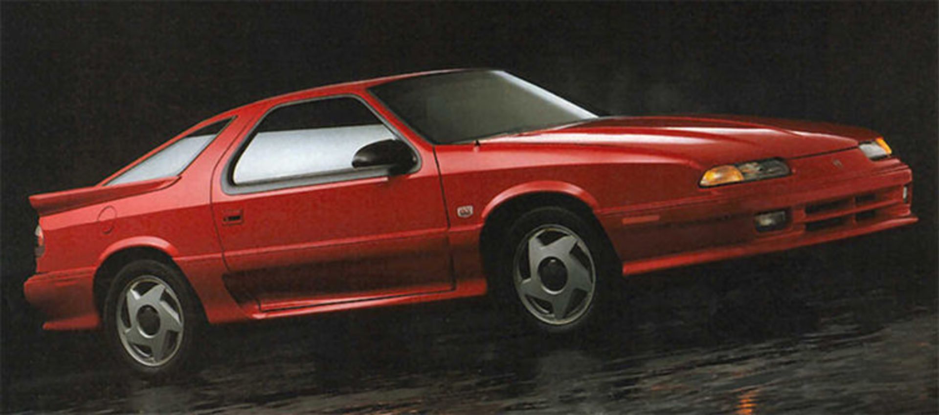 مرجع متخصصين ايران Dodge Daytona IROC