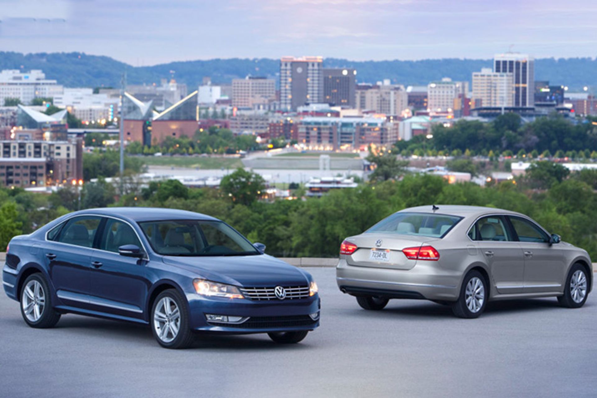 فولکس واگن پاسات