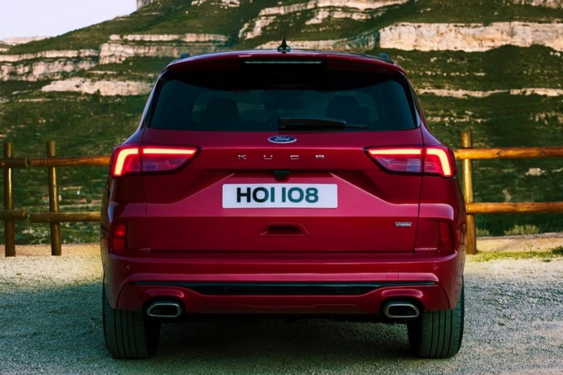 ford koga/escape