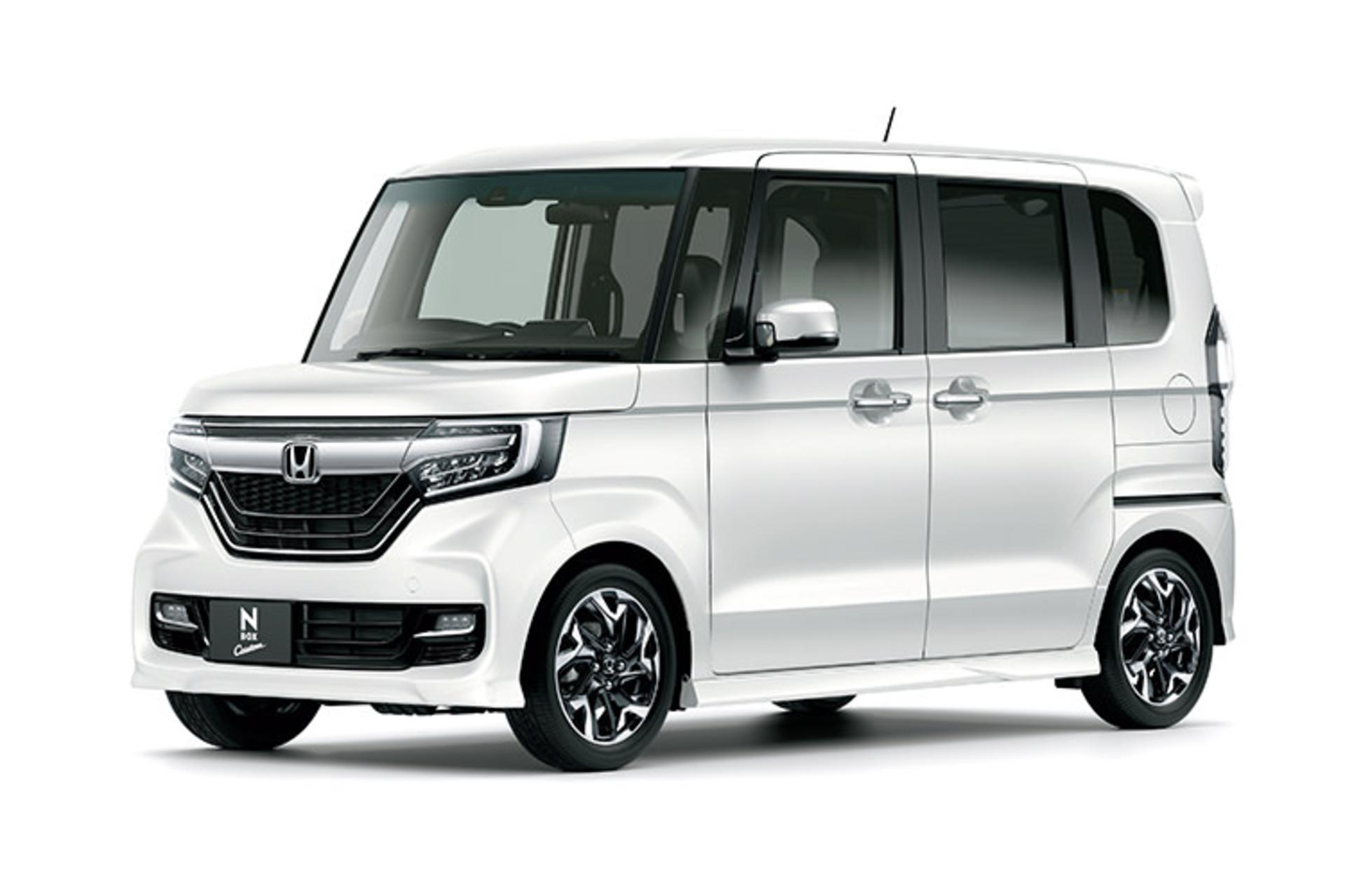 Honda N-box 
