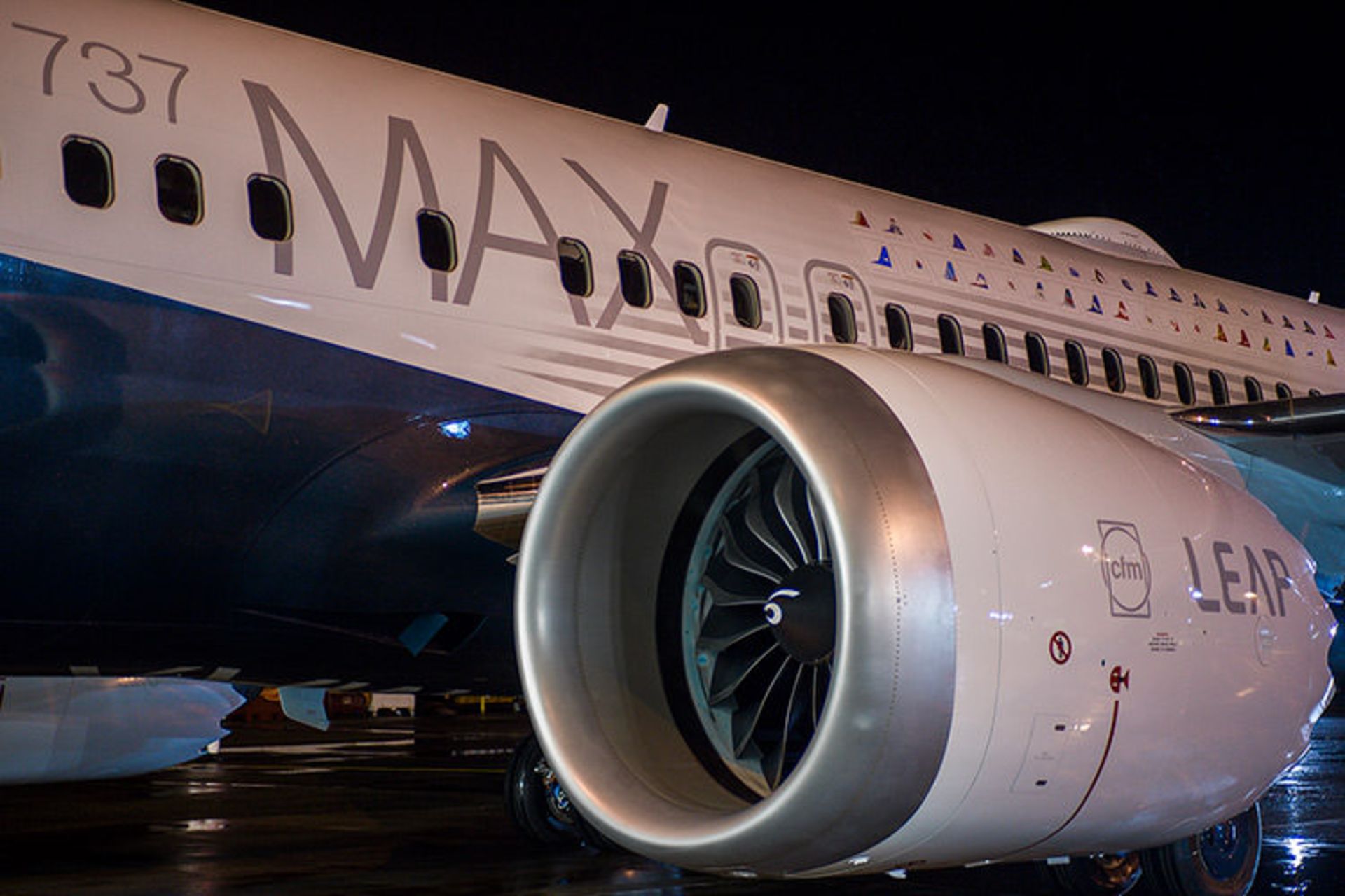 بوئینگ ۷۳۷ مکس / Boeing 737 Max