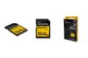 ADATA Premier One V90 SDXC Class 10 UHS-II U3 64GB