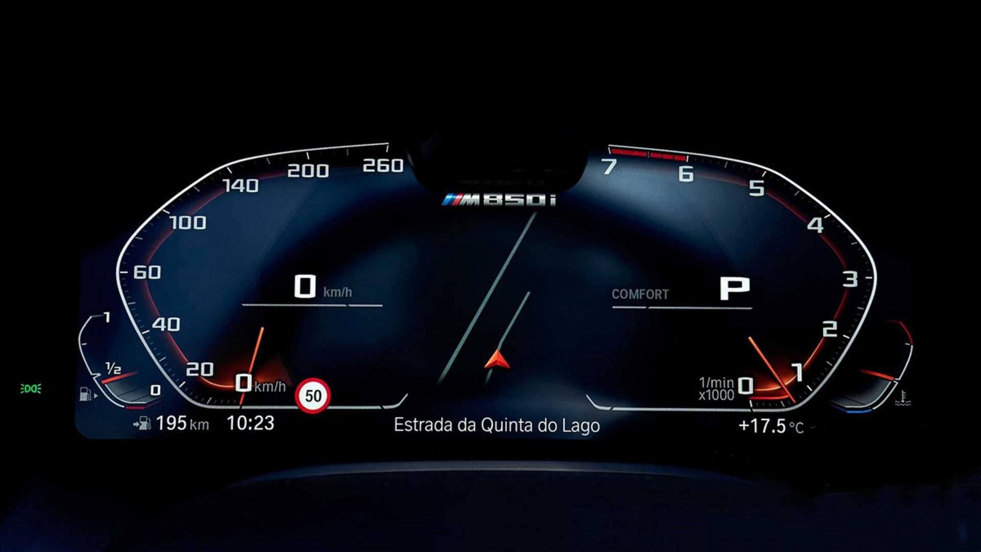 2019 BMW M850i xDrive Cabriolet