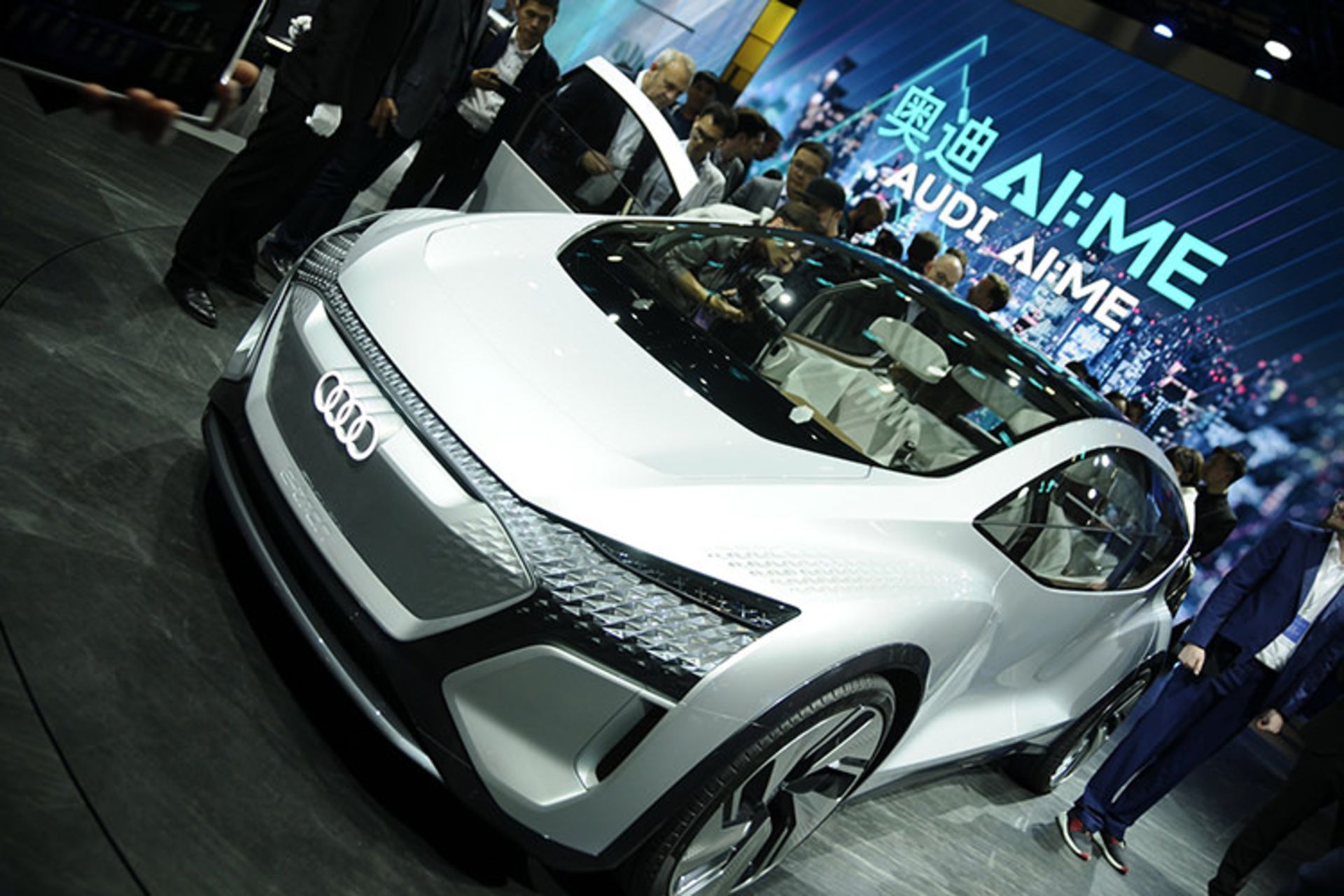 خودروی مفهومی الکتریکی