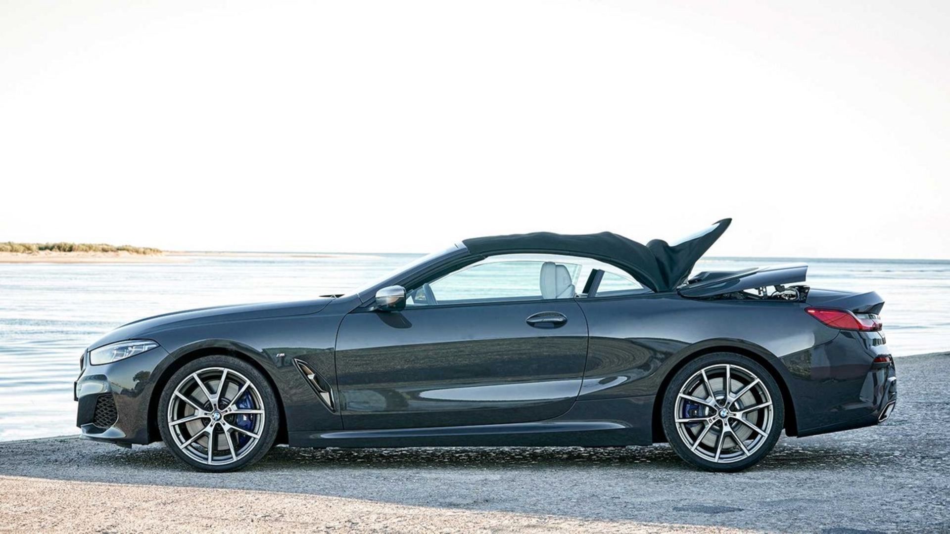 2019 BMW M850i xDrive Cabriolet