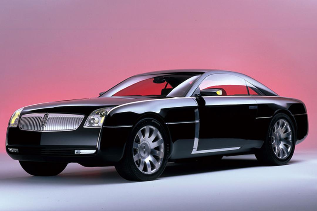 Lincoln MK9