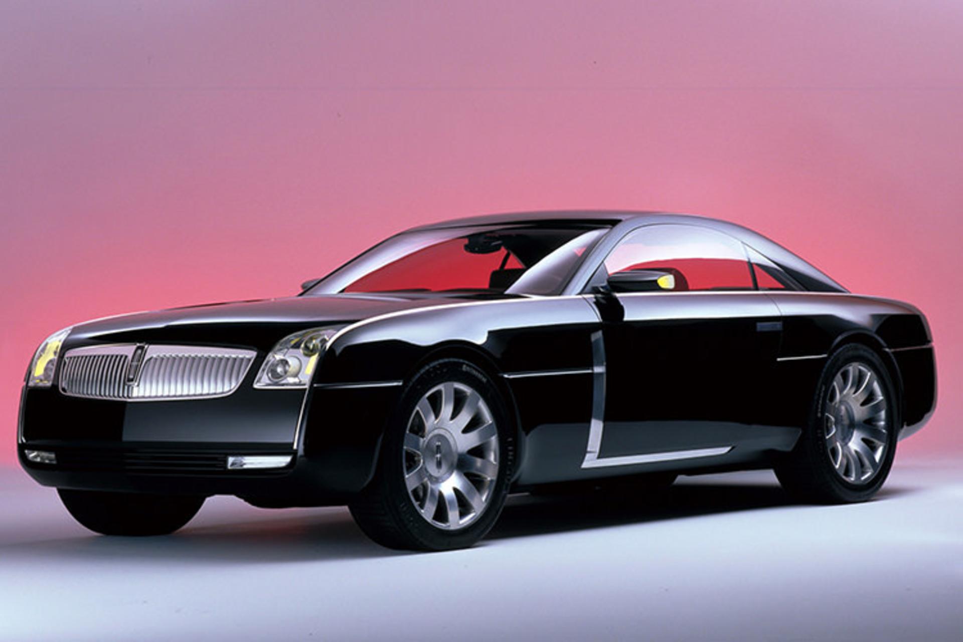 Lincoln MK9